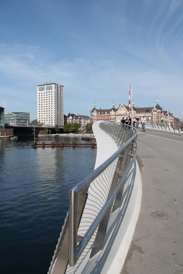Danhostel Copenhagen City & Apartments Dış mekan fotoğraf