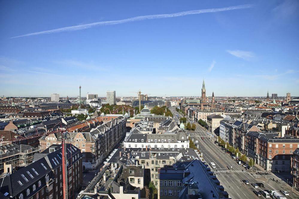 Danhostel Copenhagen City & Apartments Dış mekan fotoğraf